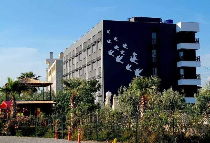 فندق Dikili Sunset Club