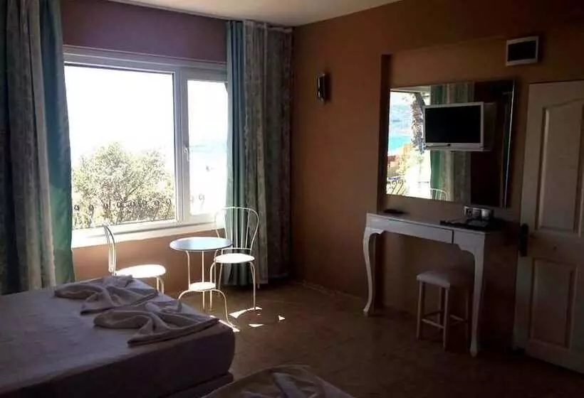 فندق Dikili Sunset Club