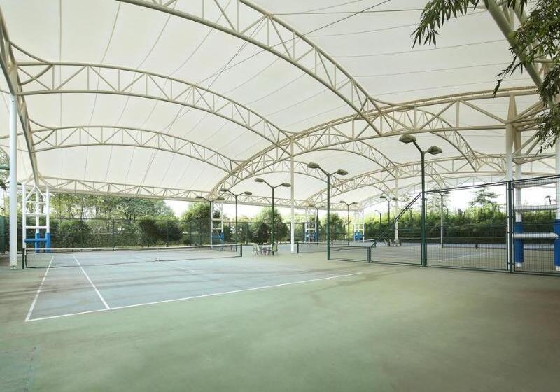 Hotel Shanghai Dongjiao State Guest