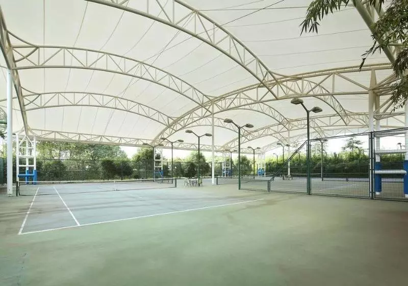 هتل Shanghai Dongjiao State Guest