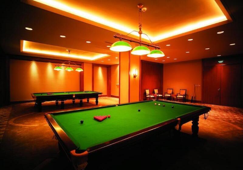 Hotel Shanghai Dongjiao State Guest