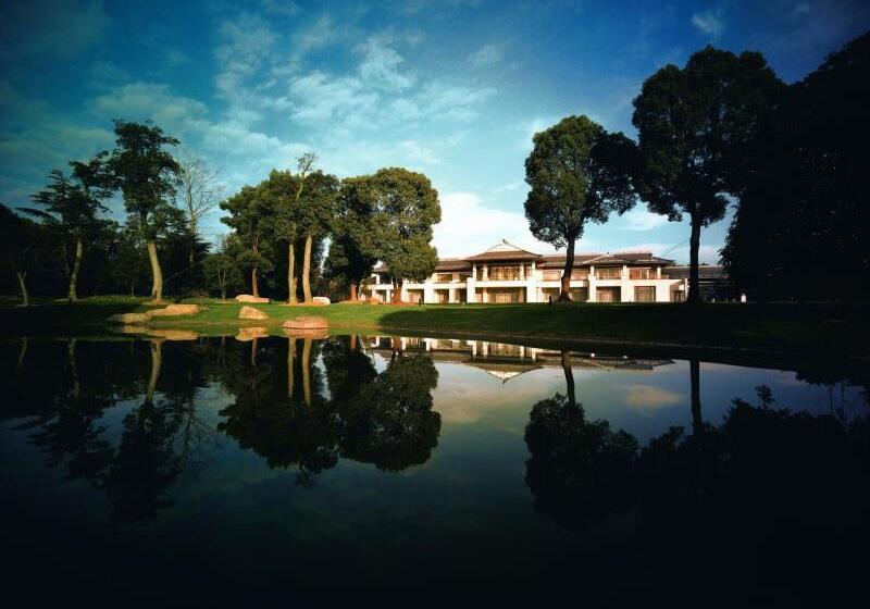 Hotel Shanghai Dongjiao State Guest