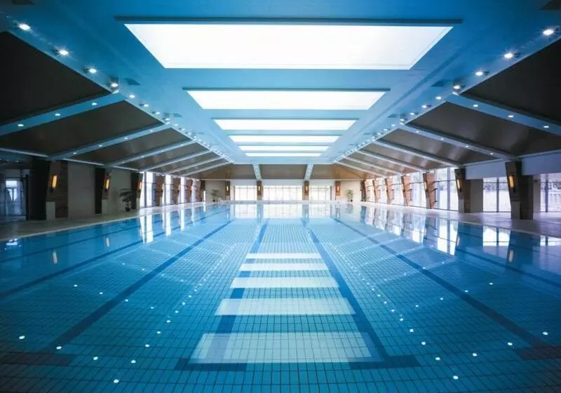 هتل Shanghai Dongjiao State Guest