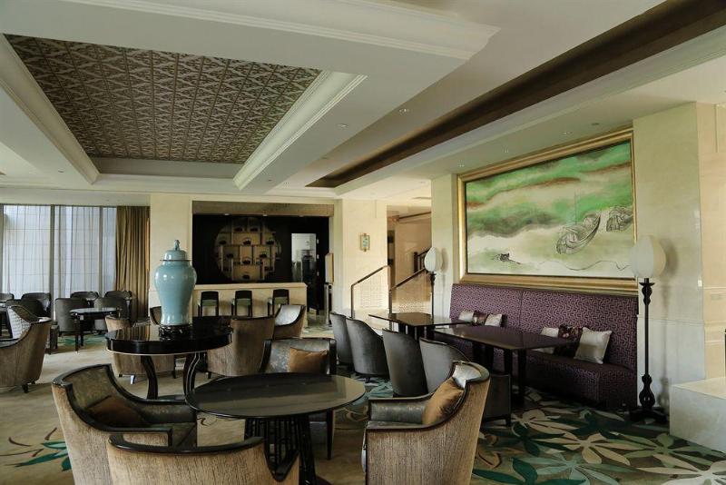 Hotel Shanghai Dongjiao State Guest