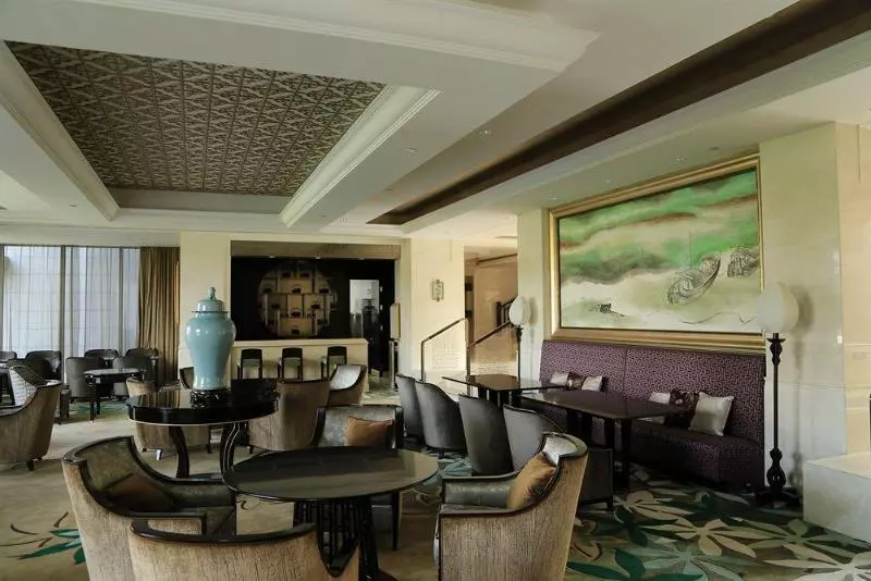 هتل Shanghai Dongjiao State Guest