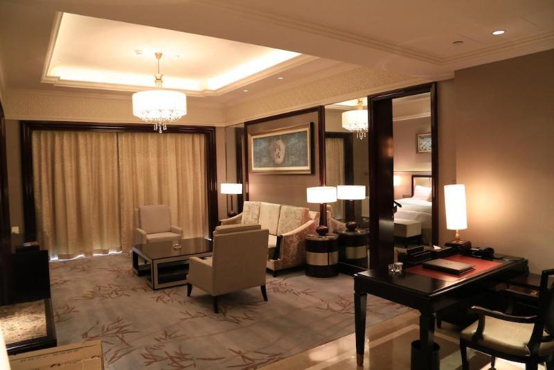 Hotel Shanghai Dongjiao State Guest