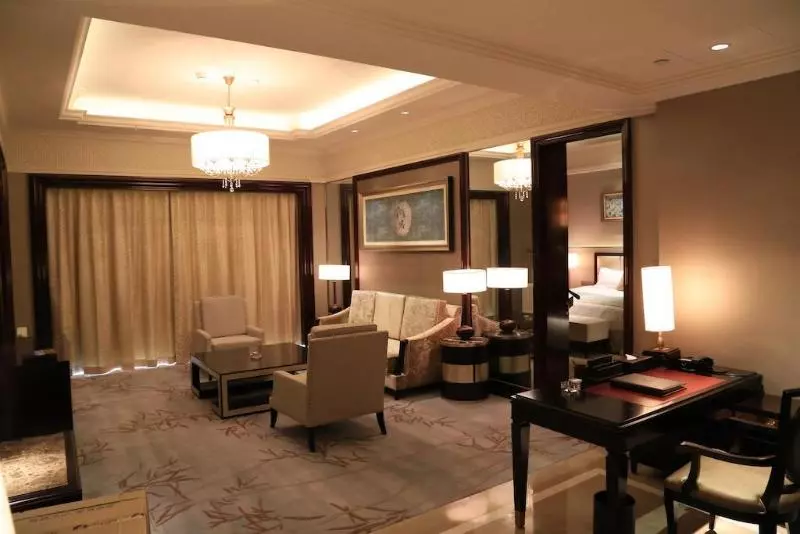 هتل Shanghai Dongjiao State Guest