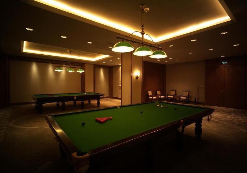 Hotel Shanghai Dongjiao State Guest