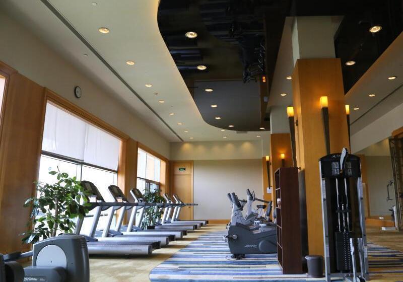 Hotel Shanghai Dongjiao State Guest