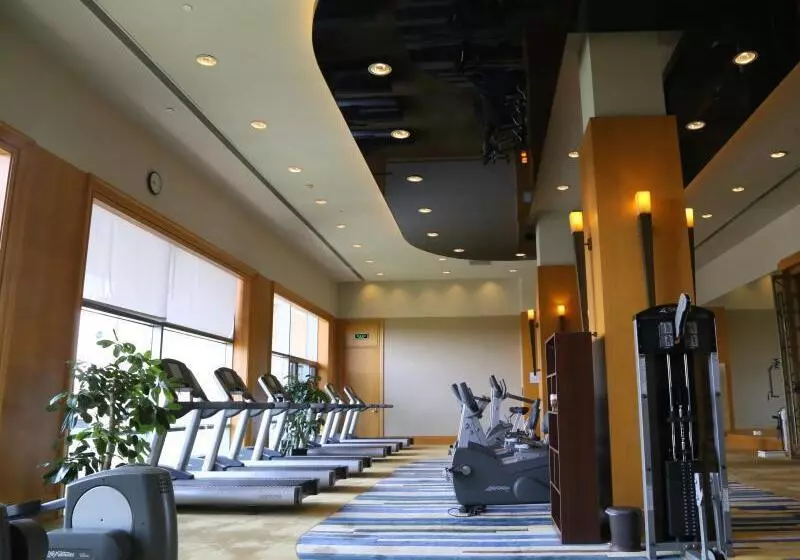 هتل Shanghai Dongjiao State Guest