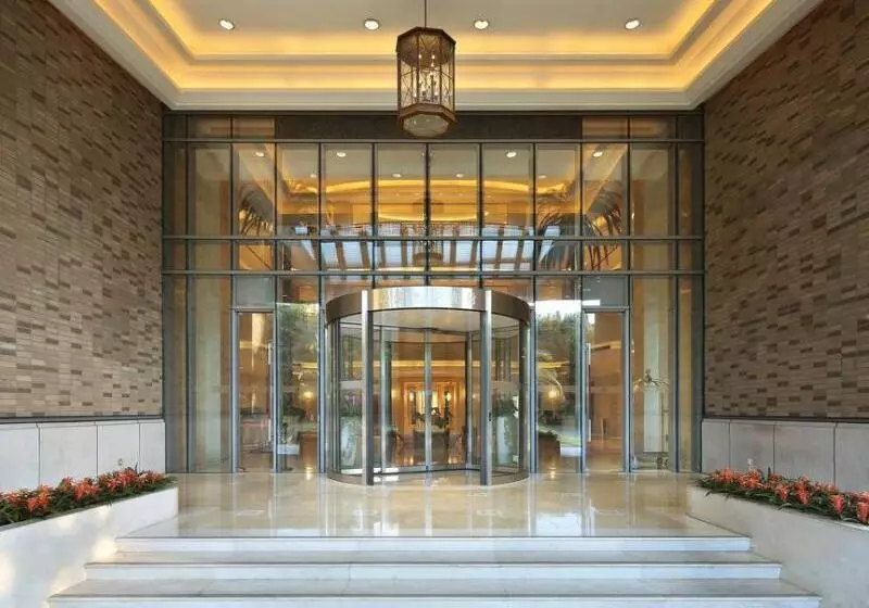 هتل Shanghai Dongjiao State Guest