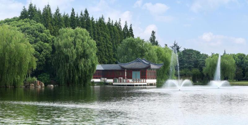 Hotel Shanghai Dongjiao State Guest