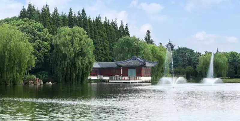 هتل Shanghai Dongjiao State Guest