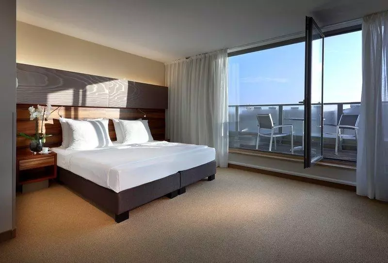 호텔 Eurostars Embassy