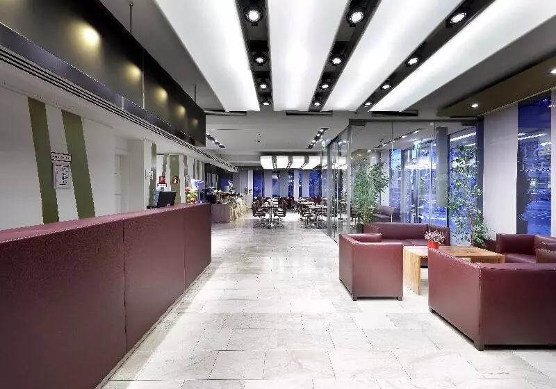 호텔 Eurostars Embassy