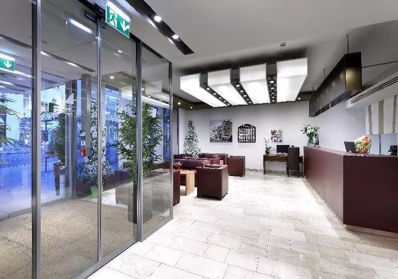 호텔 Eurostars Embassy