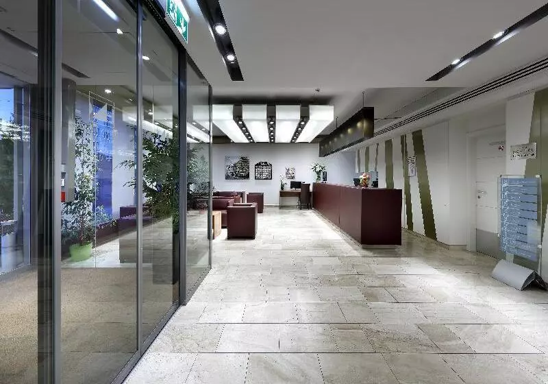 호텔 Eurostars Embassy