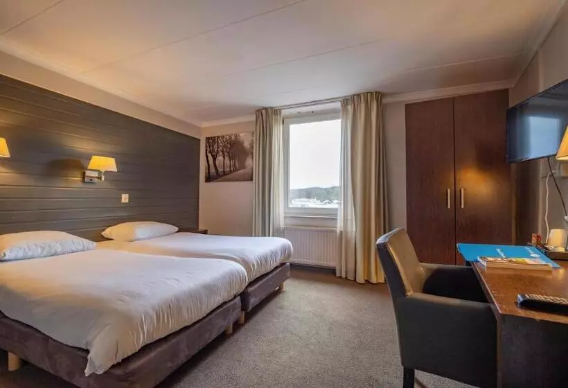 Fletcher Hotel Restaurant De Geulvallei