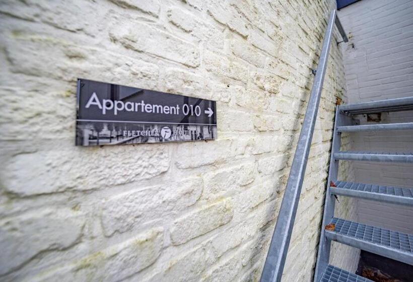 Fletcher Hotel Restaurant De Geulvallei