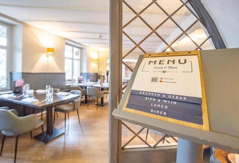 Fletcher Hotel Restaurant De Geulvallei