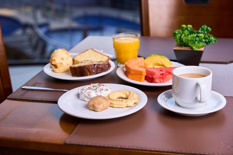 בית מלון כפרי Foz Plaza