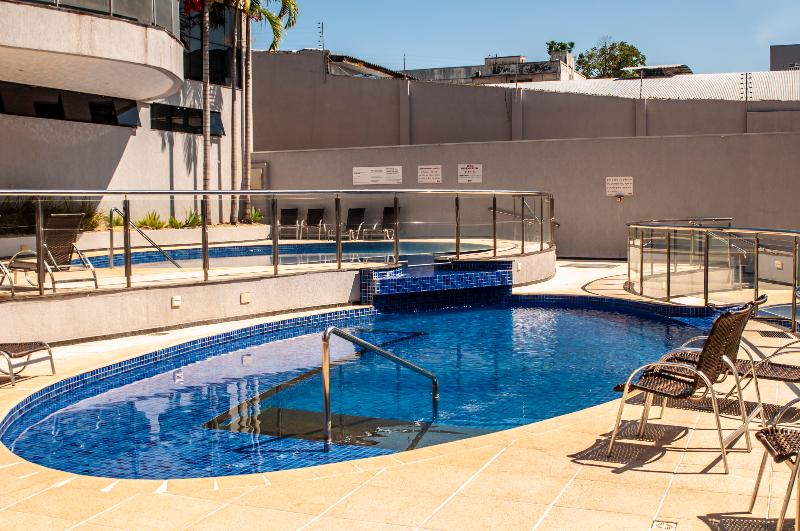 בית מלון כפרי Foz Plaza