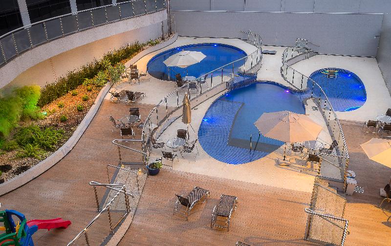 בית מלון כפרי Foz Plaza