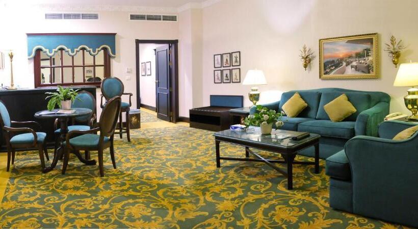 Habitat Hotel All Suites   Jeddah