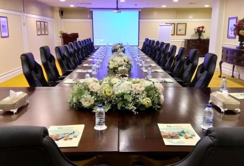 Habitat Hotel All Suites   Jeddah