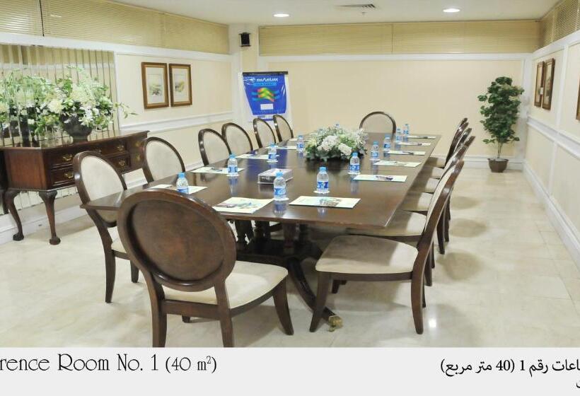Habitat Hotel All Suites   Jeddah