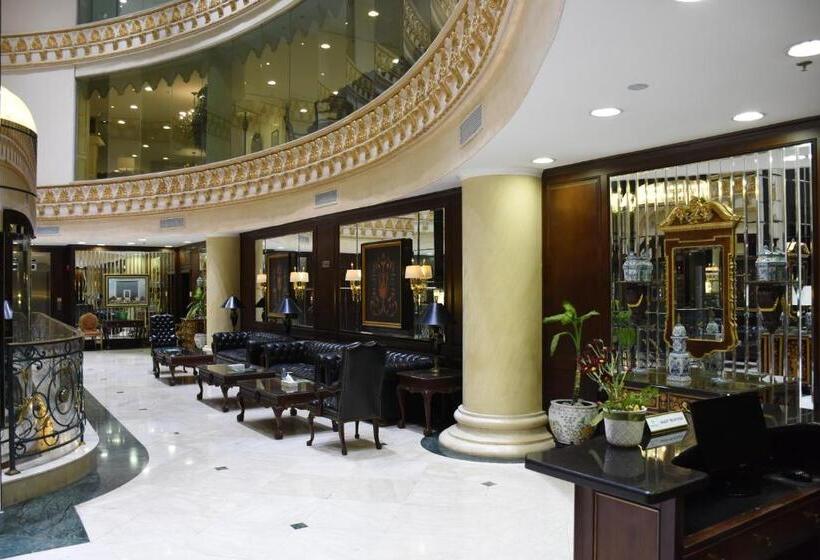 Habitat Hotel All Suites   Jeddah