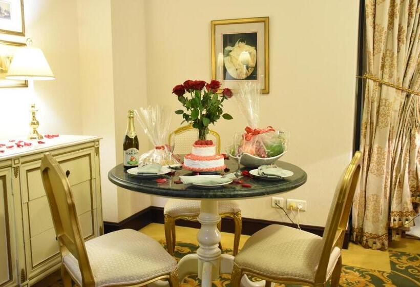 Habitat Hotel All Suites   Jeddah