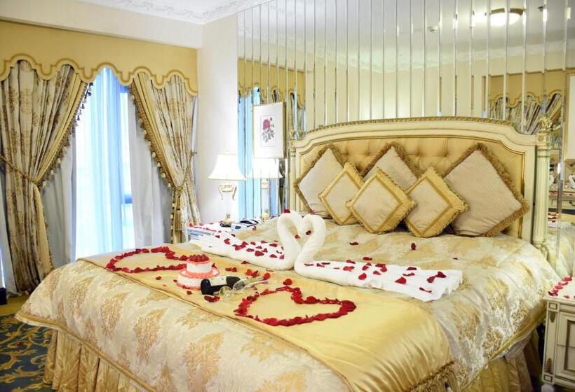 Habitat Hotel All Suites   Jeddah