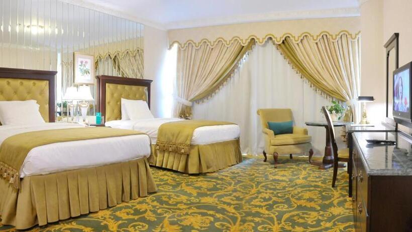 Habitat Hotel All Suites   Jeddah