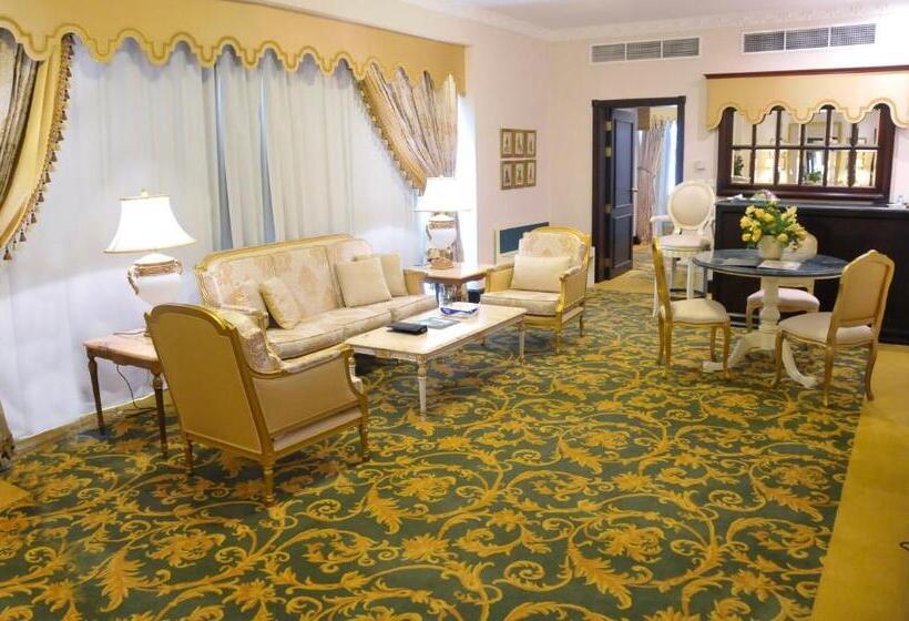 Habitat Hotel All Suites   Jeddah