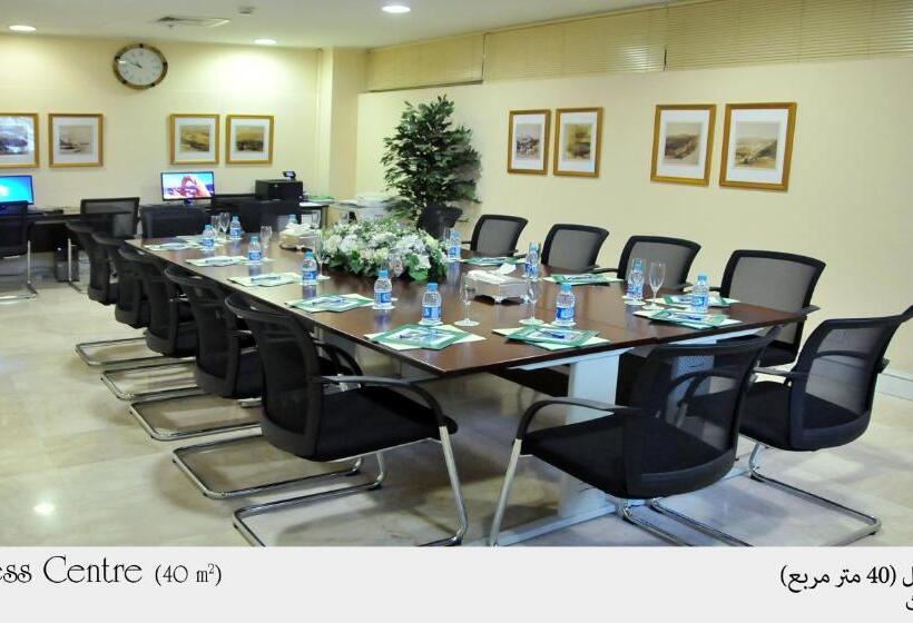 Habitat Hotel All Suites   Jeddah