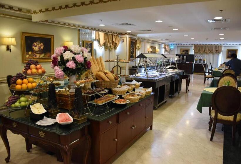 Habitat Hotel All Suites   Jeddah