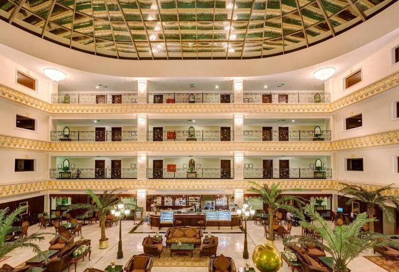 Habitat Hotel All Suites   Jeddah