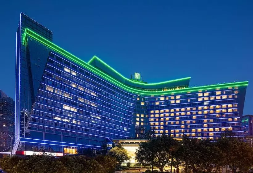 ホテル Holiday Inn Chengdu Century City Westtower