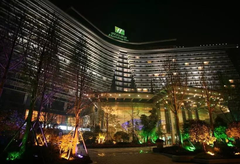 ホテル Holiday Inn Chengdu Century City Westtower