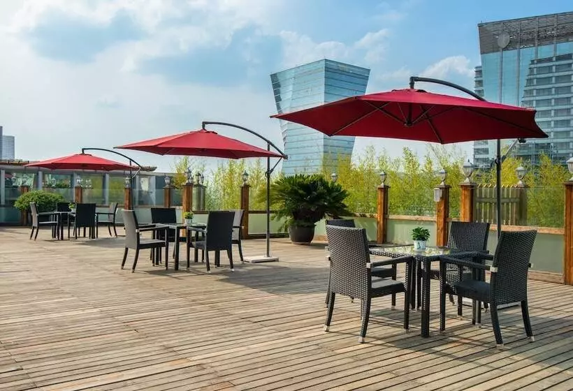 ホテル Holiday Inn Chengdu Century City Westtower