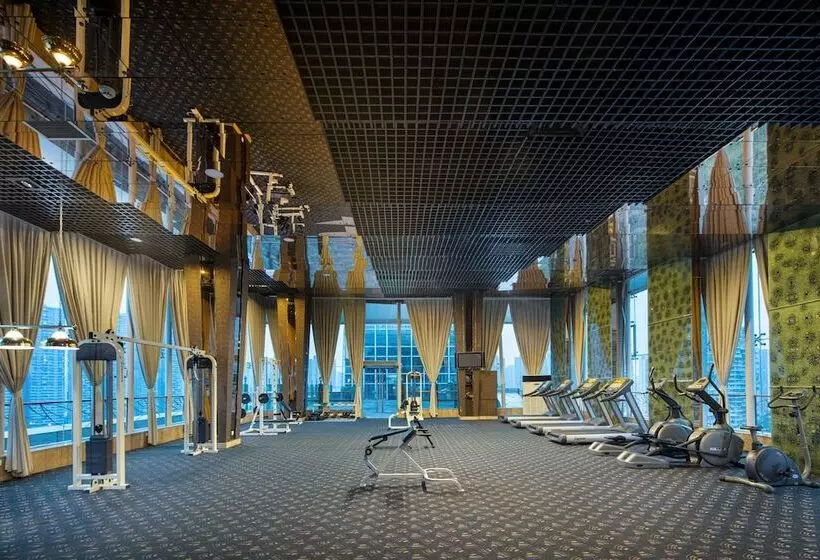 ホテル Holiday Inn Chengdu Century City Westtower