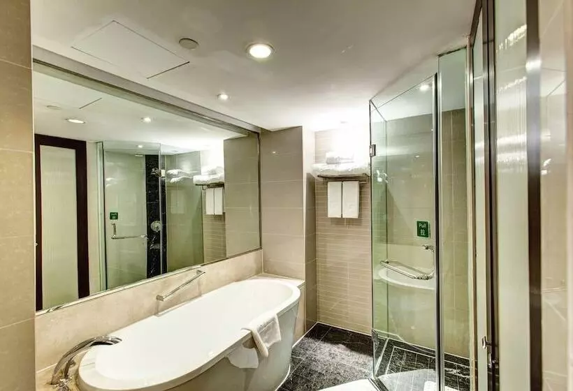 ホテル Holiday Inn Chengdu Century City Westtower