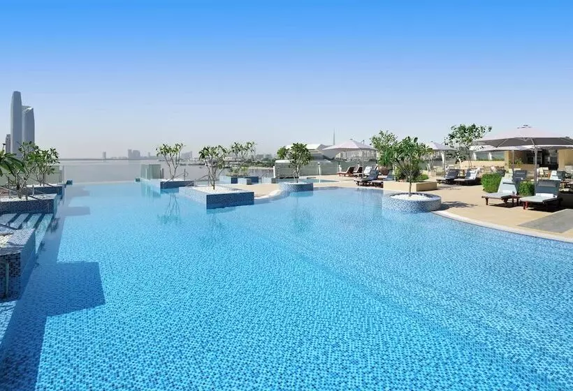 ホテル Intercontinental Dubai Festival City, An Ihg