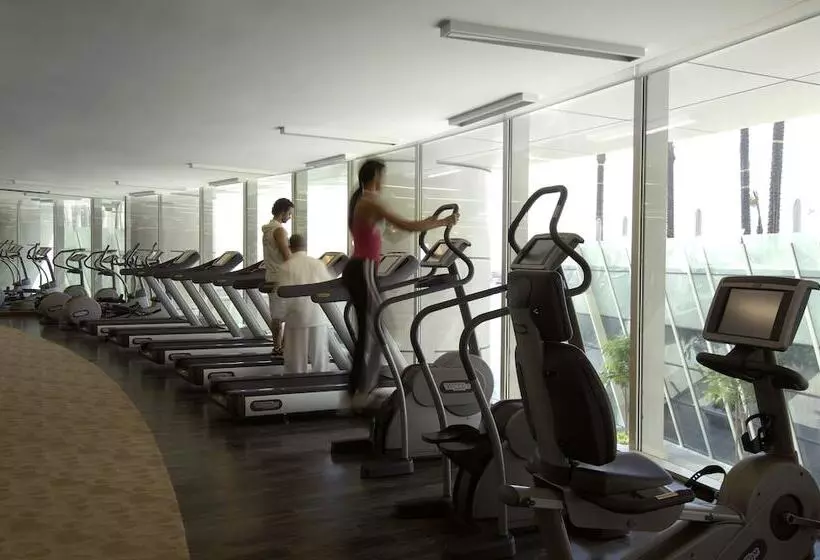 ホテル Intercontinental Dubai Festival City, An Ihg