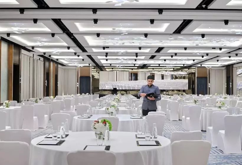 ホテル Intercontinental Dubai Festival City, An Ihg