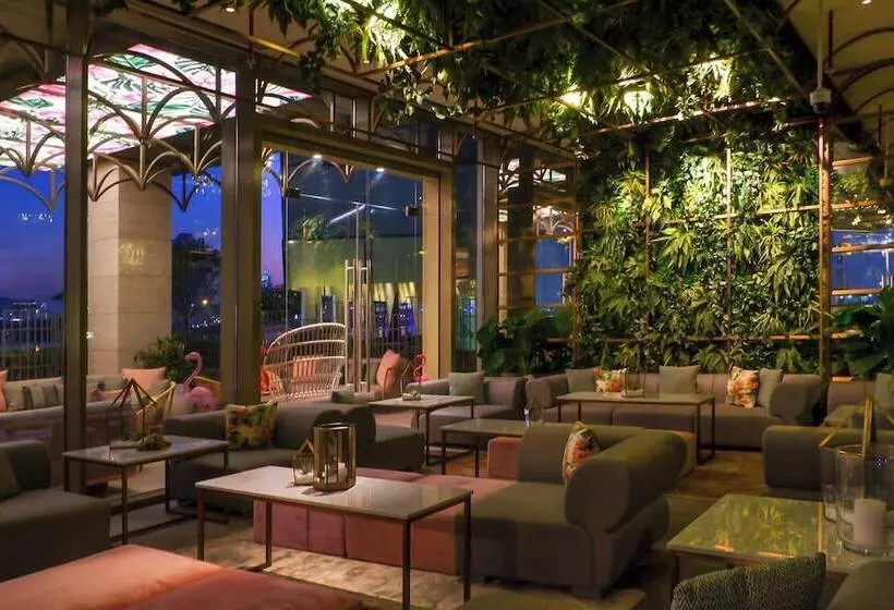 ホテル Intercontinental Dubai Festival City, An Ihg