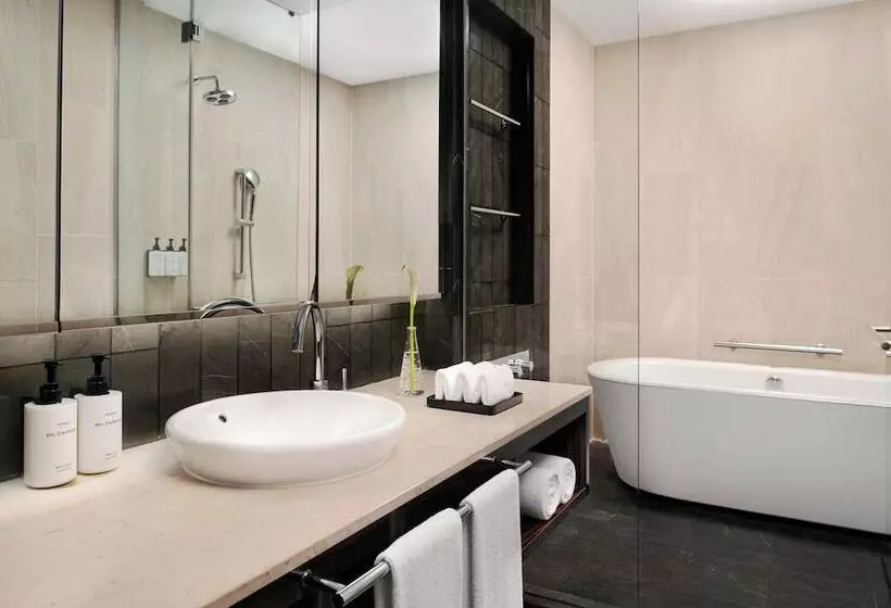 ホテル Intercontinental Dubai Festival City, An Ihg