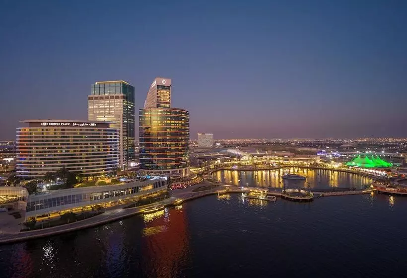 ホテル Intercontinental Dubai Festival City, An Ihg