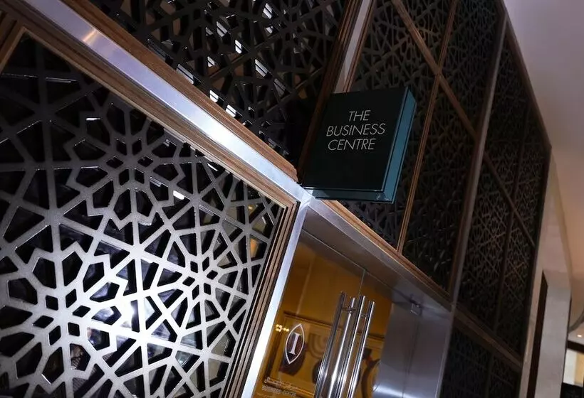 ホテル Intercontinental Dubai Festival City, An Ihg